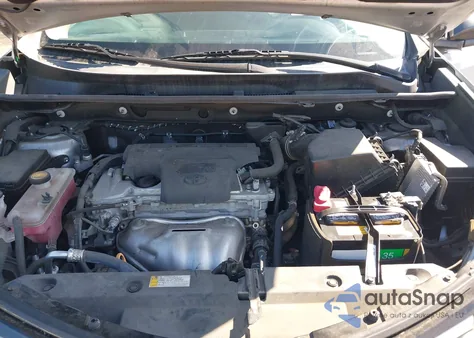 2018 Toyota Rav4 Le z USA, uszkodzony, nr VIN 2T3ZFREV8JW460034